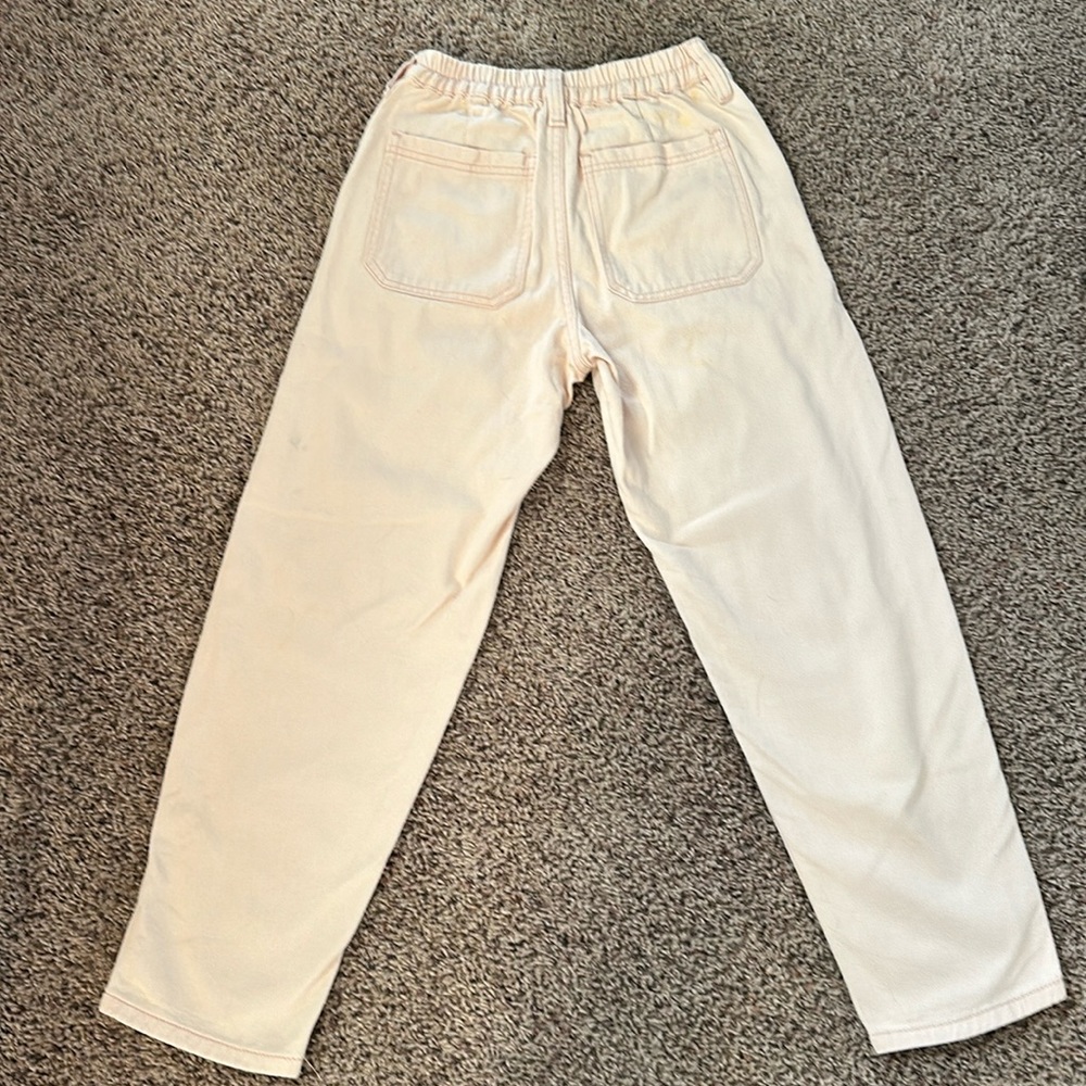 Kan can jeans pink
